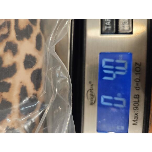 Victoria’s Secret Multiway Bra Animal Print Size Womens Large Wireless - Picture 16 of 16